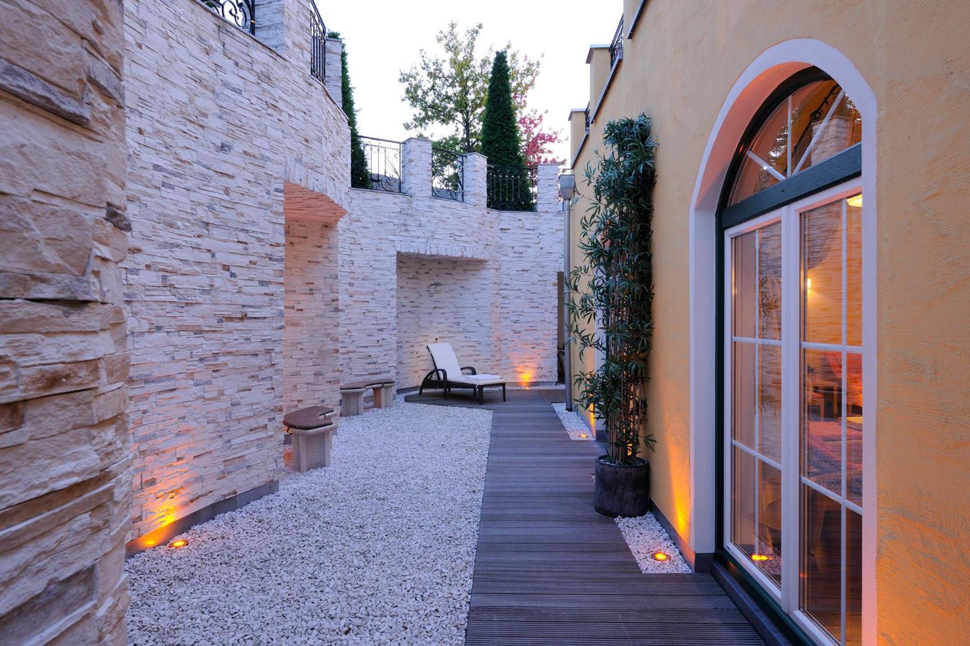 Posthotel Rattenberg Luaran gambar