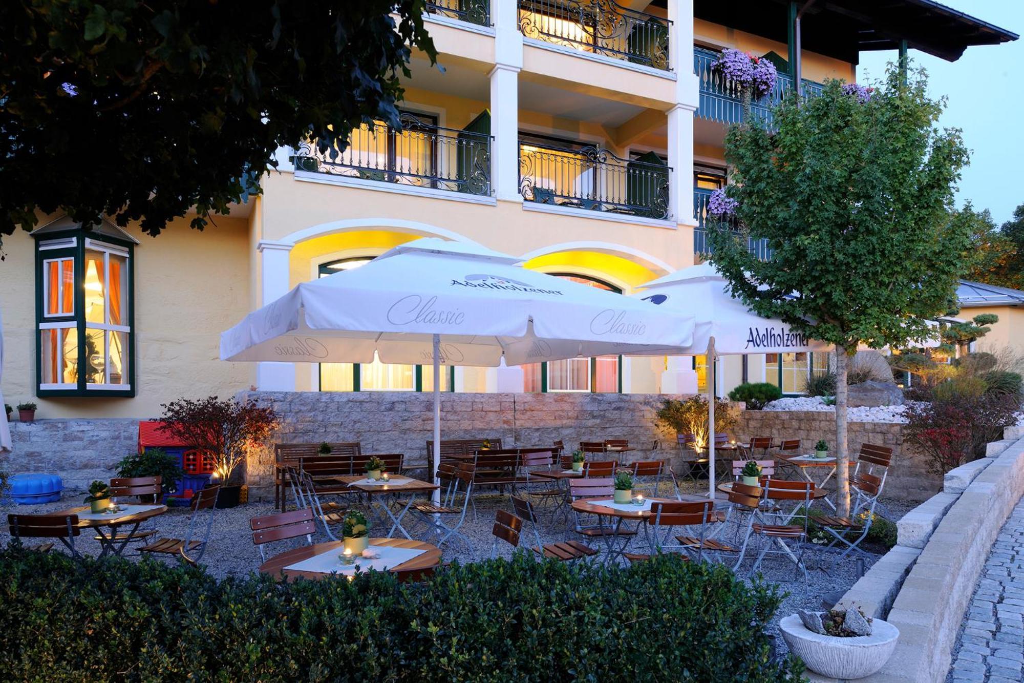 Posthotel Rattenberg Luaran gambar