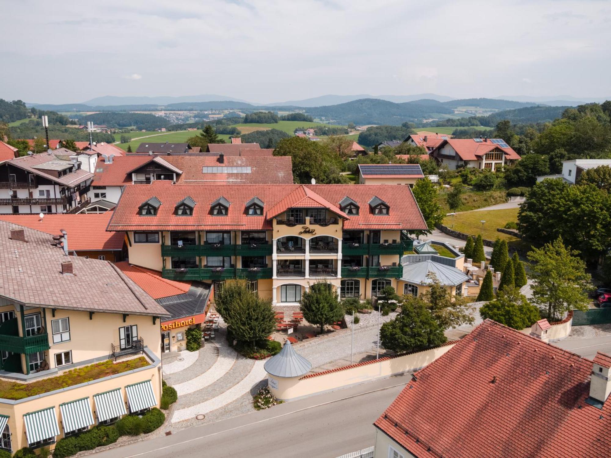 Posthotel Rattenberg Luaran gambar