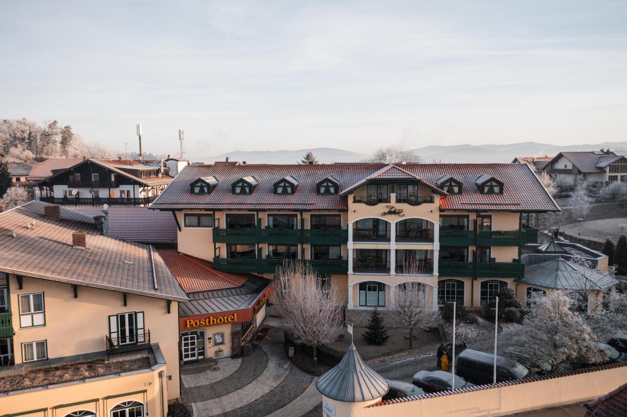 Posthotel Rattenberg Luaran gambar