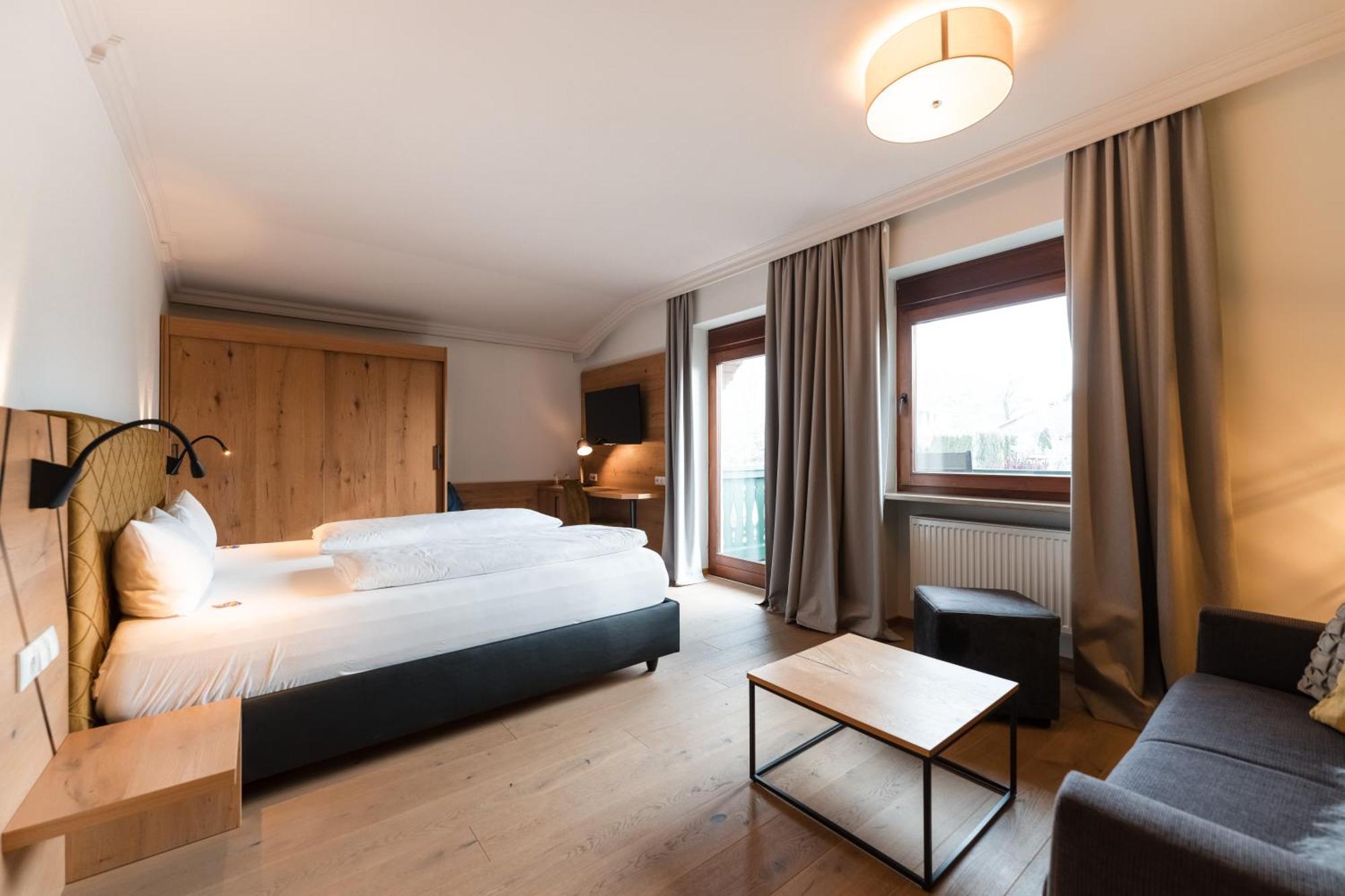 Posthotel Rattenberg Luaran gambar