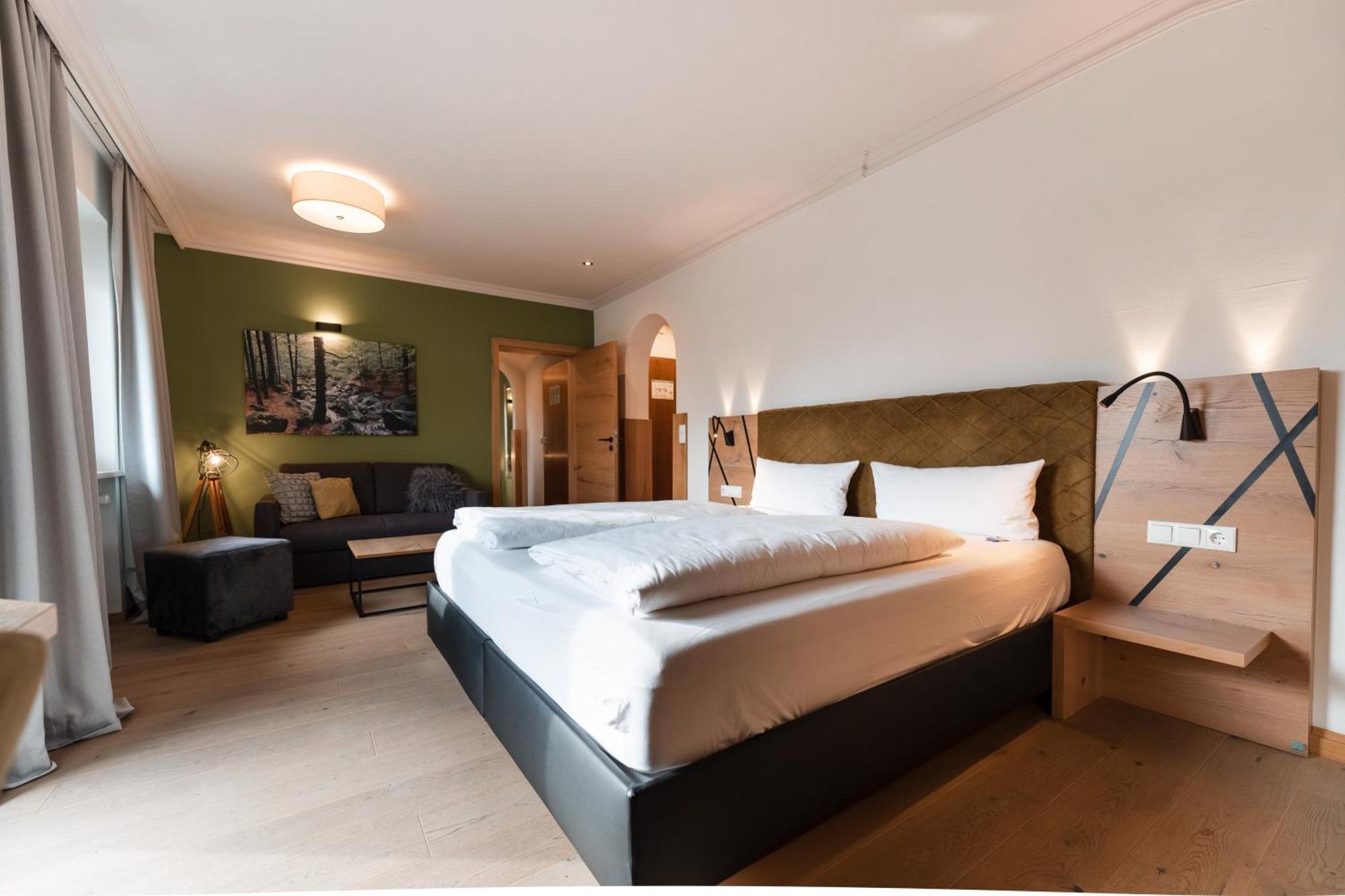 Posthotel Rattenberg Luaran gambar