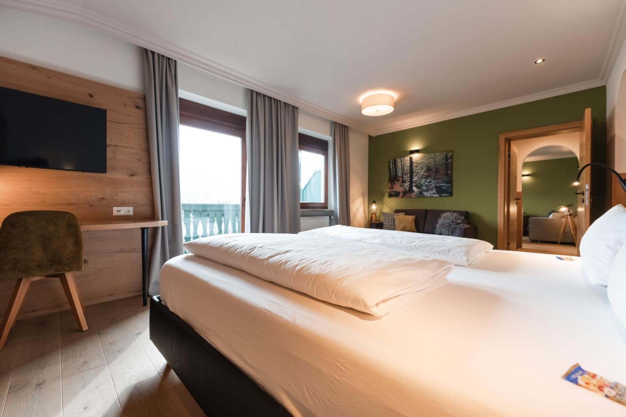 Posthotel Rattenberg Luaran gambar
