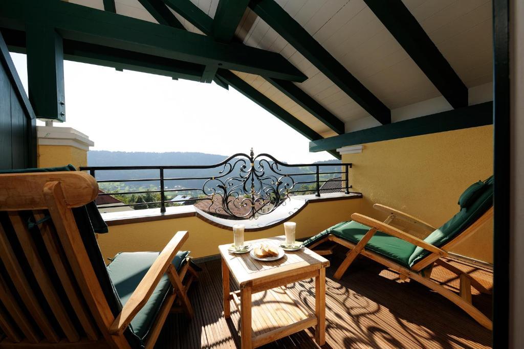 Posthotel Rattenberg Bilik gambar